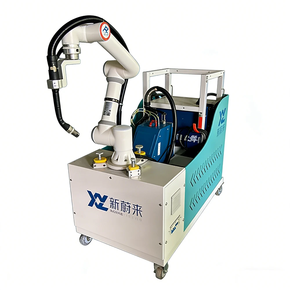 Magnetic Welding Robot Magnetic Welding Robot