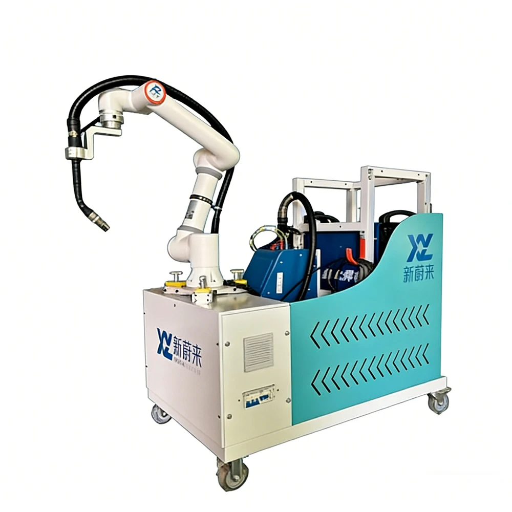 Magnetic Welding Robot Magnetic Welding Robot