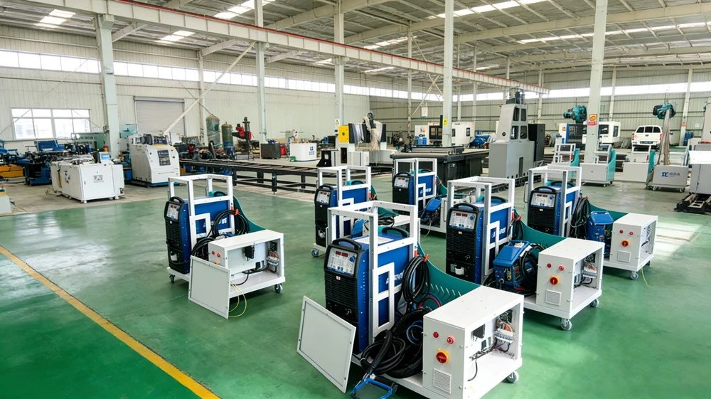 Magnetic Welding Robot Magnetic Welding Robot